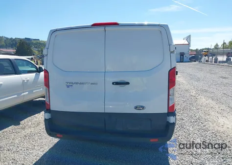 2023 Ford Transit-250 from USA, damaged, VIN 1FTBR1Y8XPKB97739